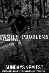Family Problems, web series, Alex Dhima