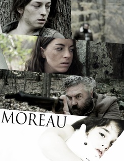 Gigi Cappetta, Moreau movie poster